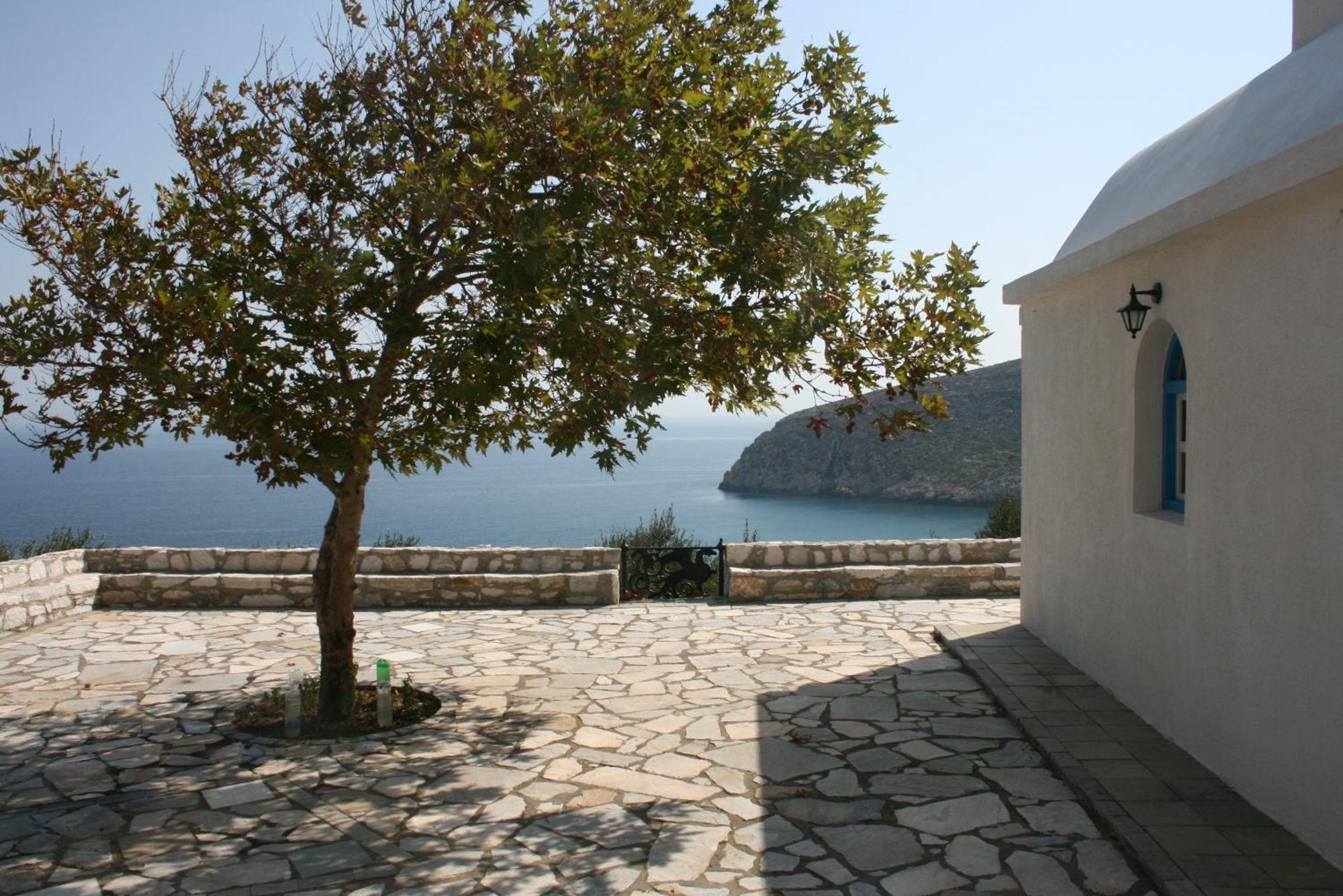 Flora'S Apartments Apollon  Exterior photo