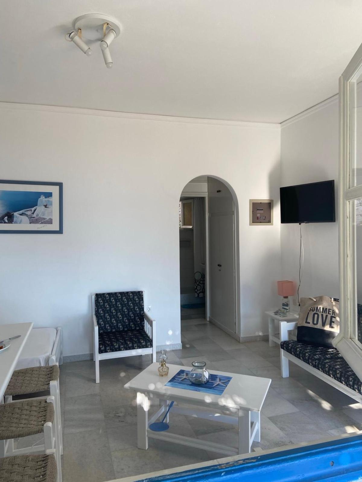 Flora'S Apartments Apollon  Exterior photo