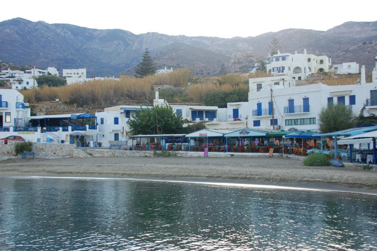Flora'S Apartments Apollon  Exterior photo